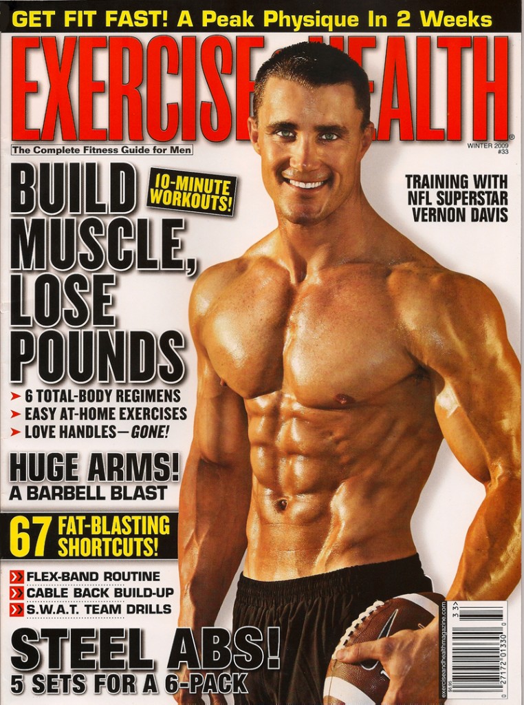 Greg Plitt - Official Web Site of Greg Plitt