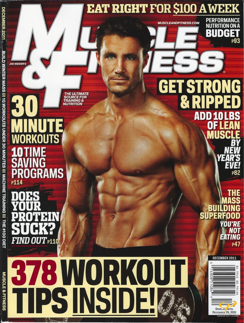 Muscle And Fitness Magazine Covers Herbs and Food Recipes