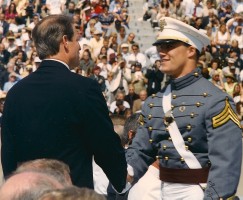 west point graduation copy
