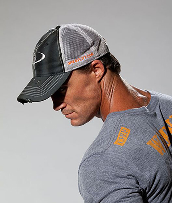 greg plitt hat