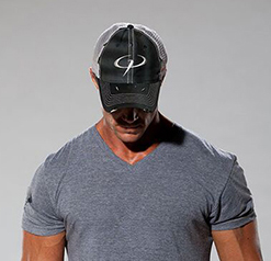 Greg Plitt Dirty Wash Trucker Hat | Greg Plitt - Official Web Site of